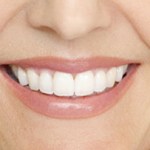 Patient smiling 