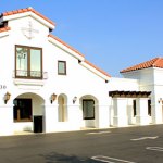 outside of dental office