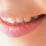 Patient smiling 