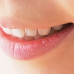 Patient smiling 