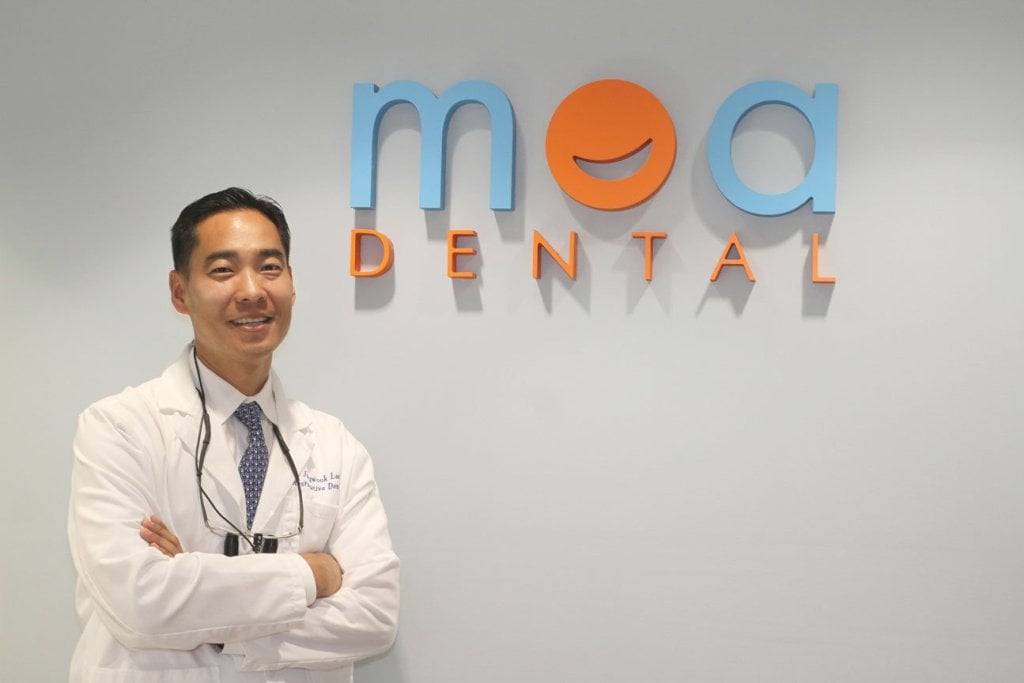 Dr. Lee, Dentist Torrance CA
