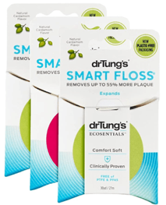 Dr. Tung’s Smart Floss