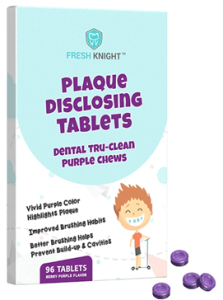 Plaque Disclosing Tablets
